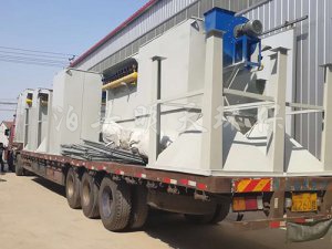 HD型單機(jī)除塵器